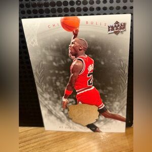 Micheal Jordan Playoff 45 point game vs Miami heat